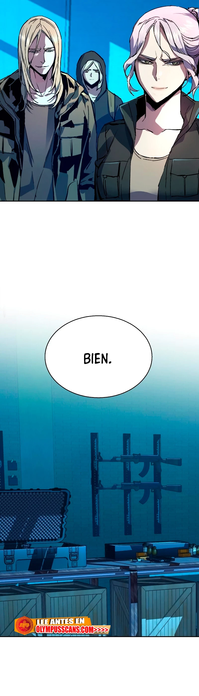 El Asesino Yu Ijin > Capitulo 141 > Page 651