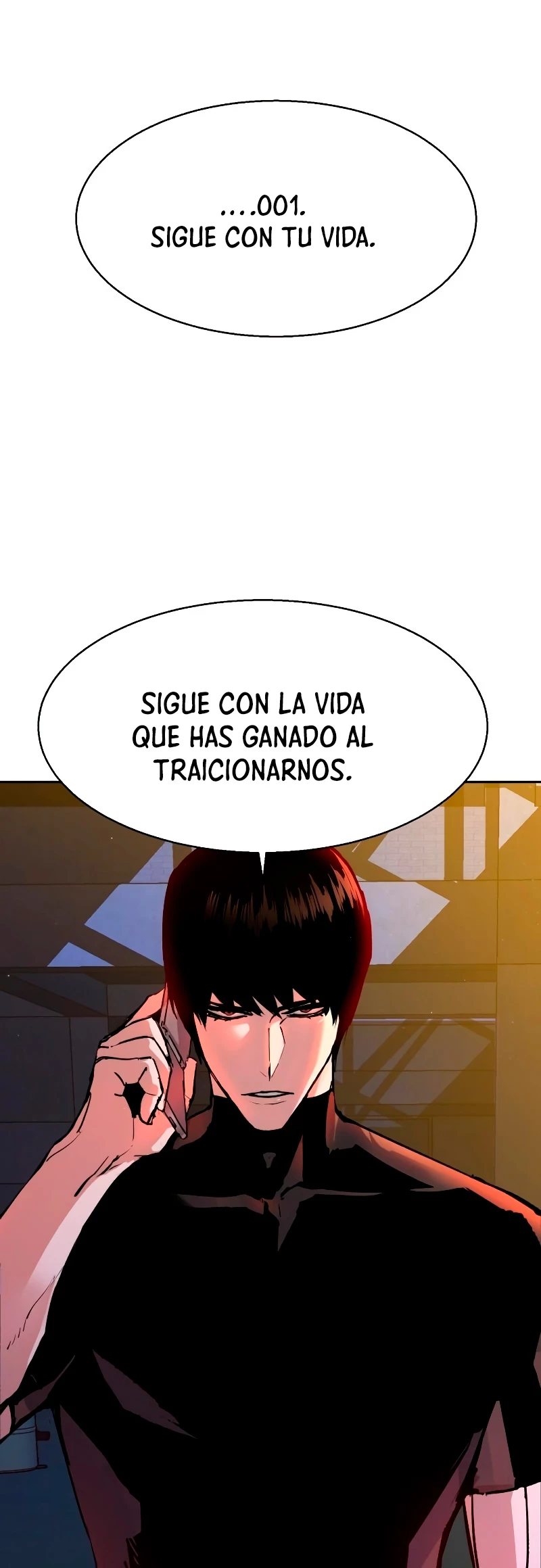 El Asesino Yu Ijin > Capitulo 141 > Page 691