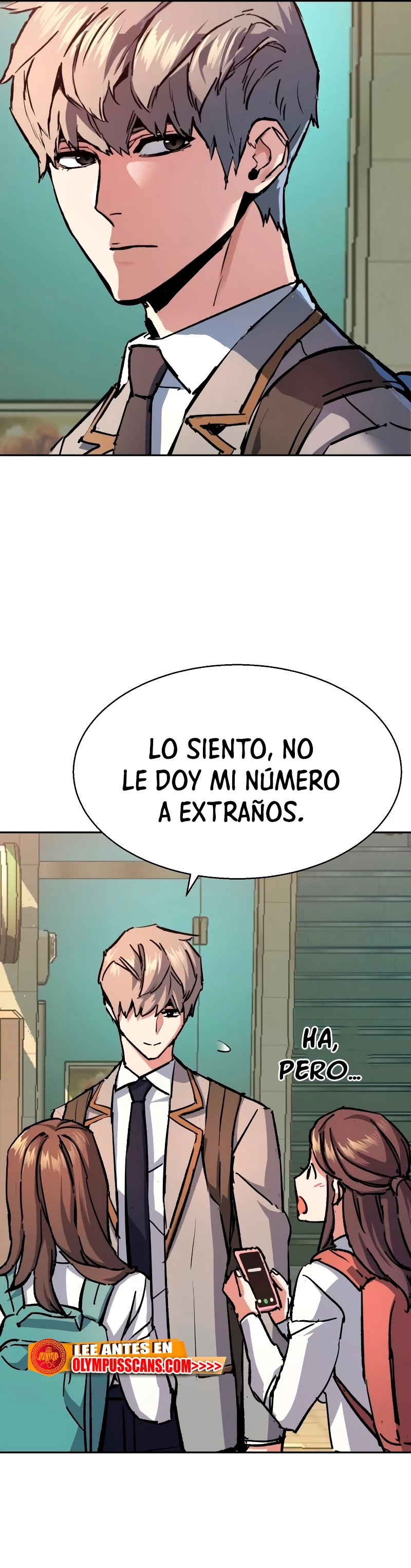 El Asesino Yu Ijin > Capitulo 142 > Page 411