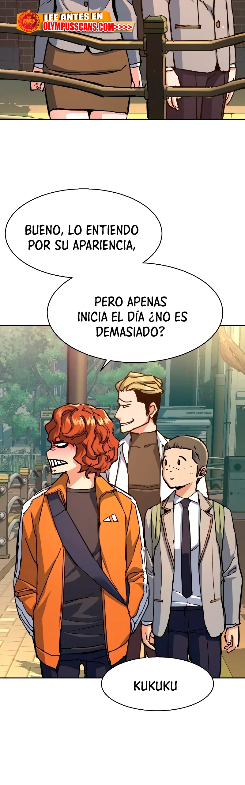 El Asesino Yu Ijin > Capitulo 142 > Page 451