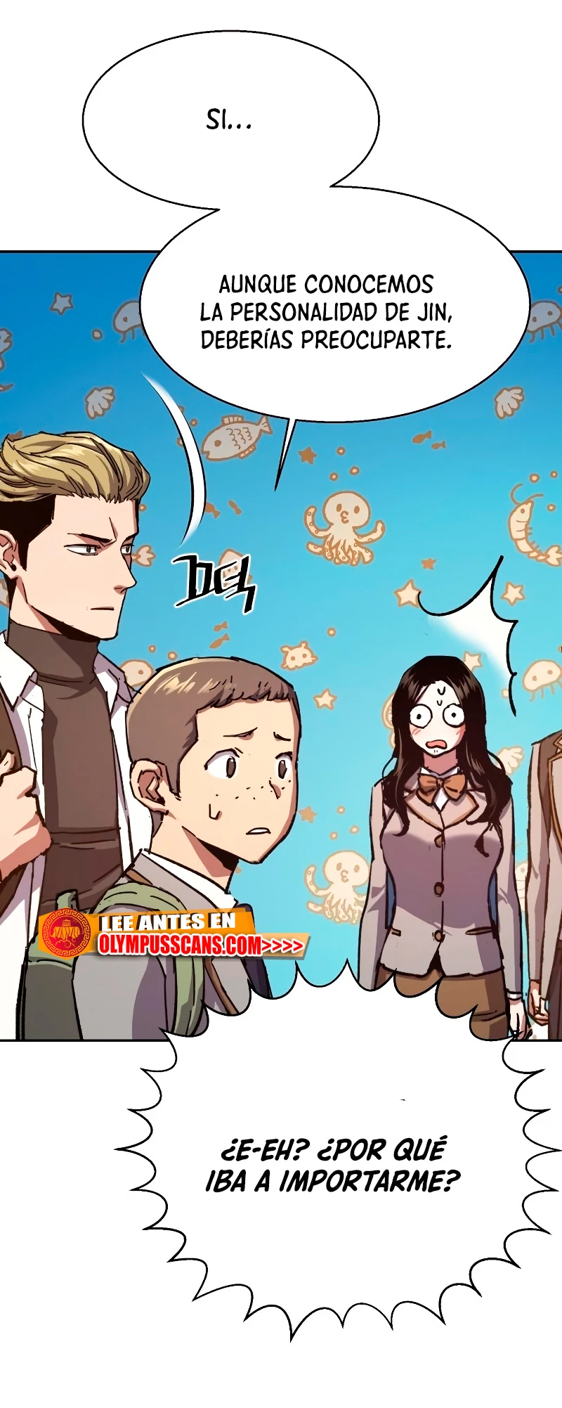 El Asesino Yu Ijin > Capitulo 142 > Page 511