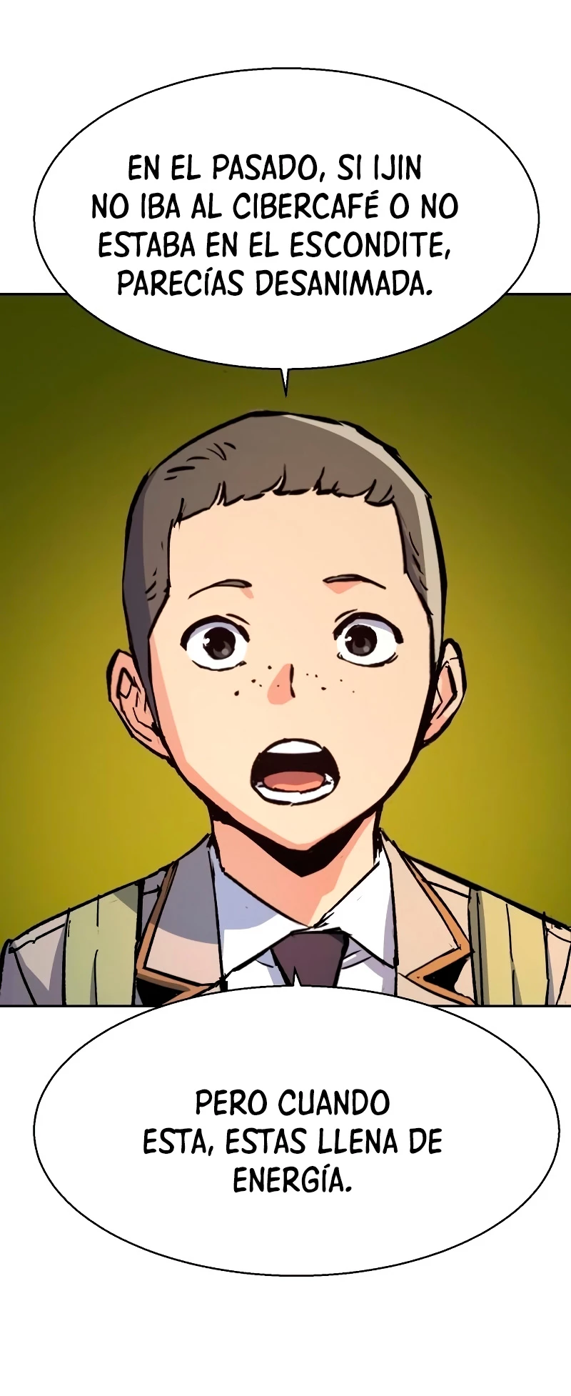 El Asesino Yu Ijin > Capitulo 142 > Page 571