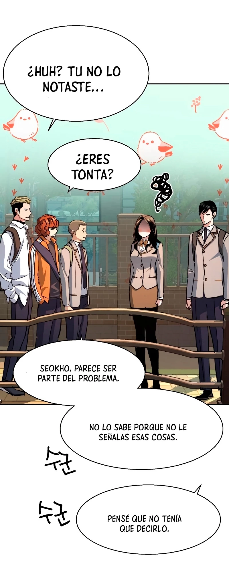 El Asesino Yu Ijin > Capitulo 142 > Page 591