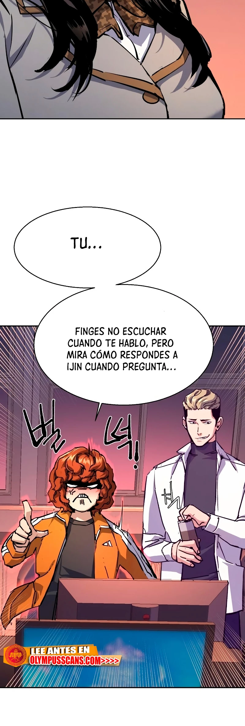El Asesino Yu Ijin > Capitulo 143 > Page 381
