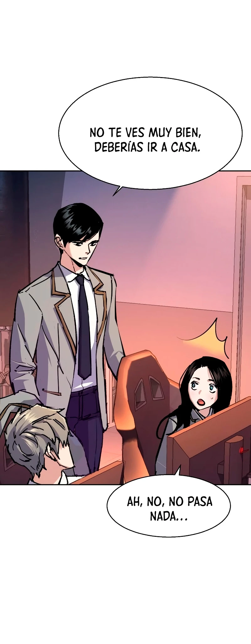 El Asesino Yu Ijin > Capitulo 143 > Page 391