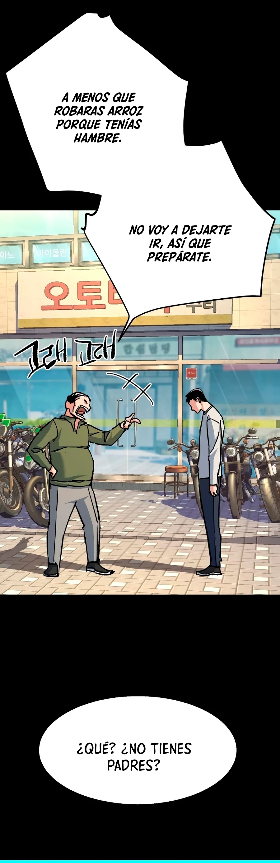 El Asesino Yu Ijin > Capitulo 144 > Page 261