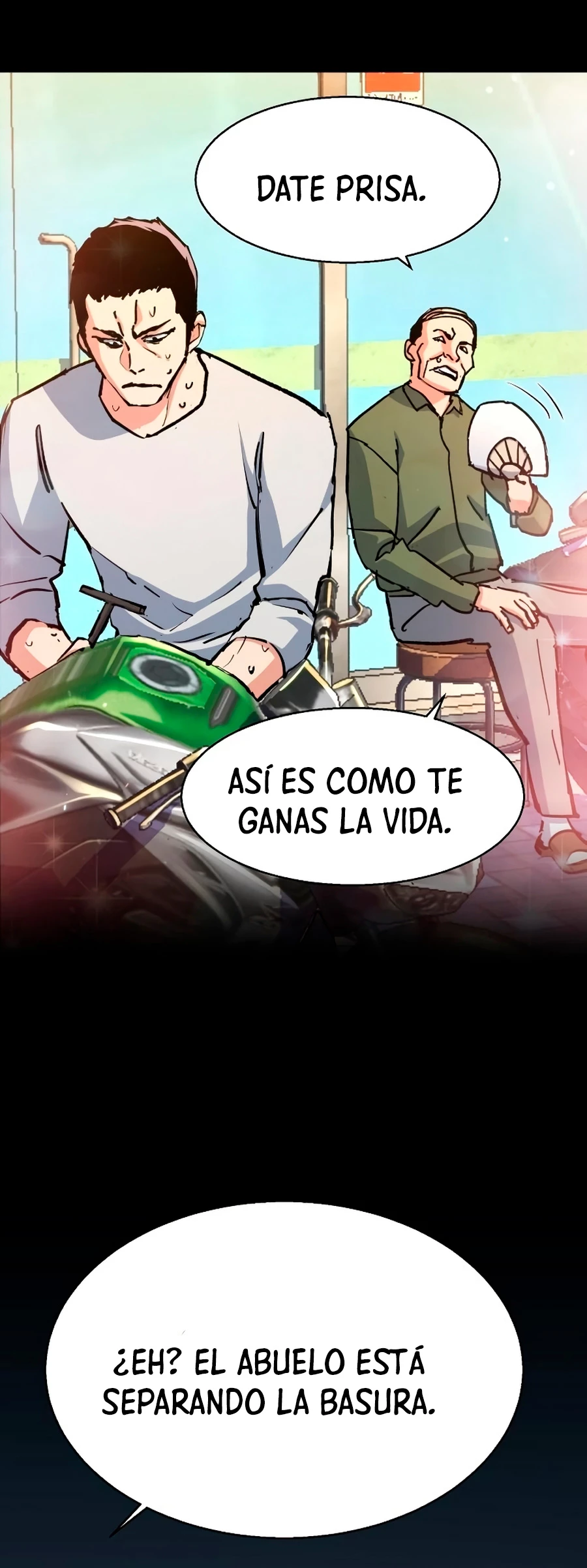 El Asesino Yu Ijin > Capitulo 144 > Page 341