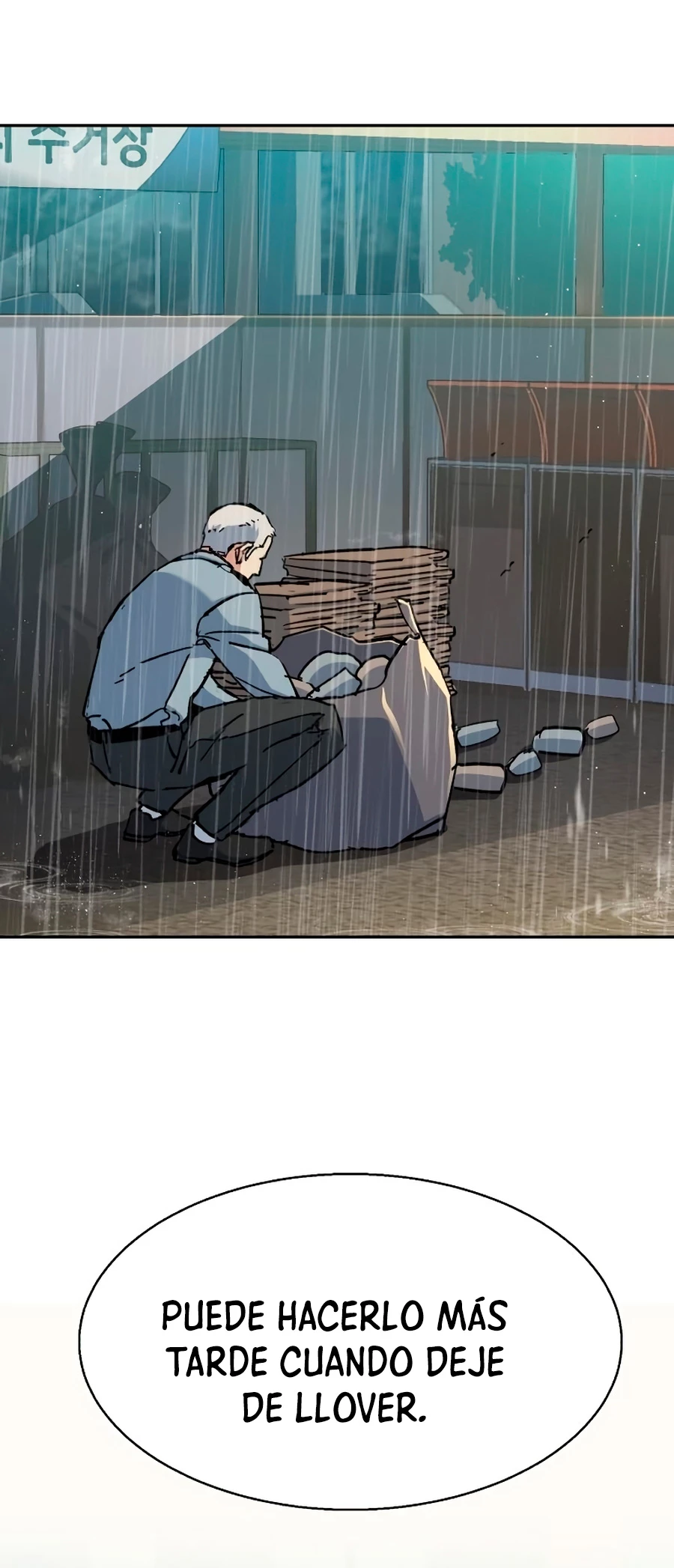 El Asesino Yu Ijin > Capitulo 144 > Page 381