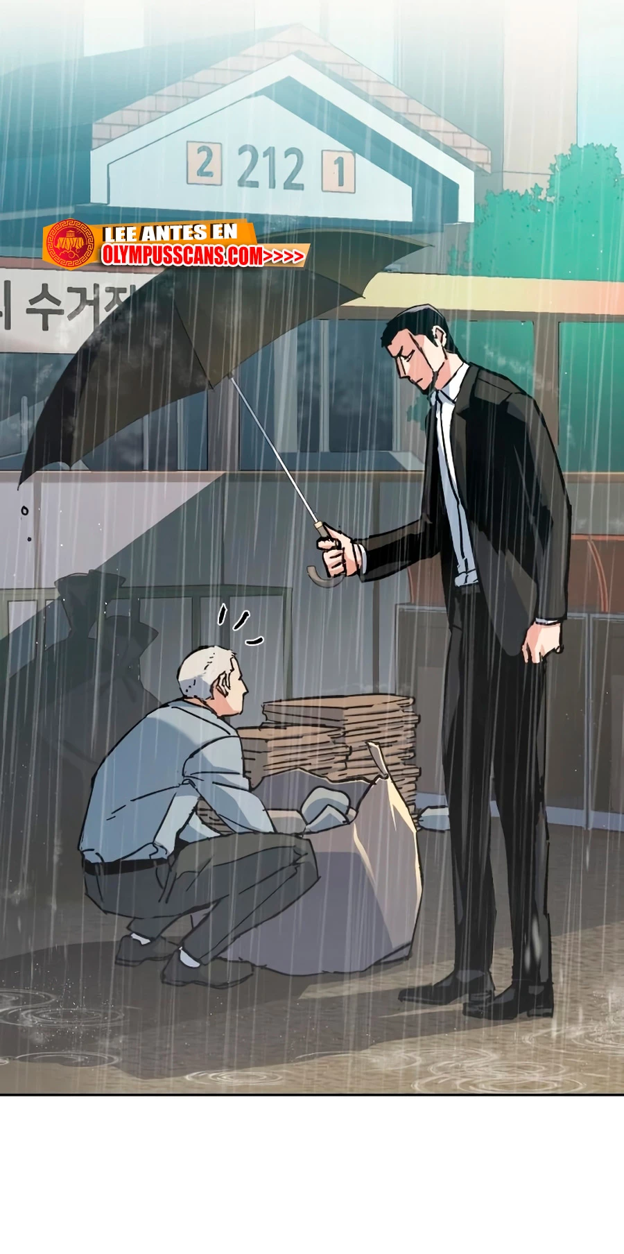 El Asesino Yu Ijin > Capitulo 144 > Page 391