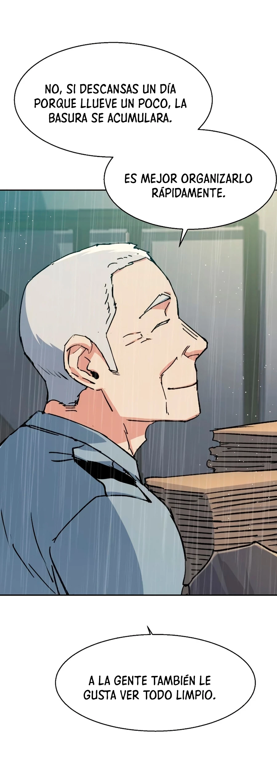 El Asesino Yu Ijin > Capitulo 144 > Page 401