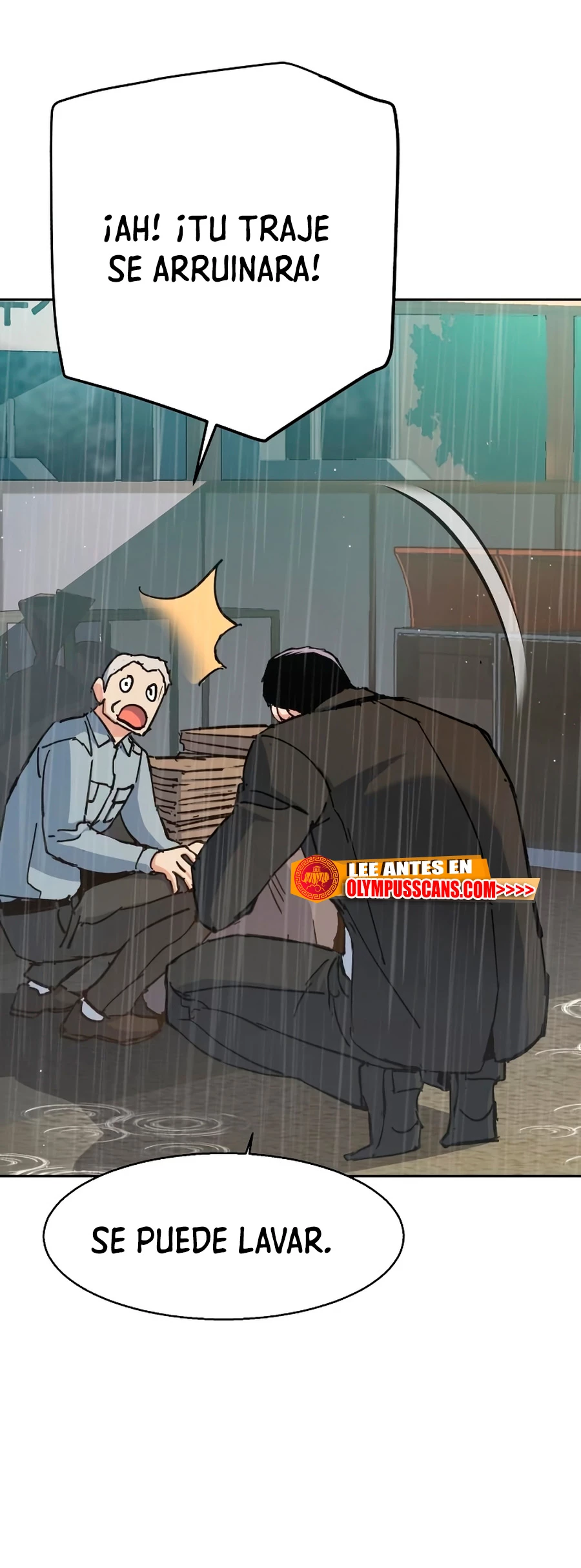 El Asesino Yu Ijin > Capitulo 144 > Page 421