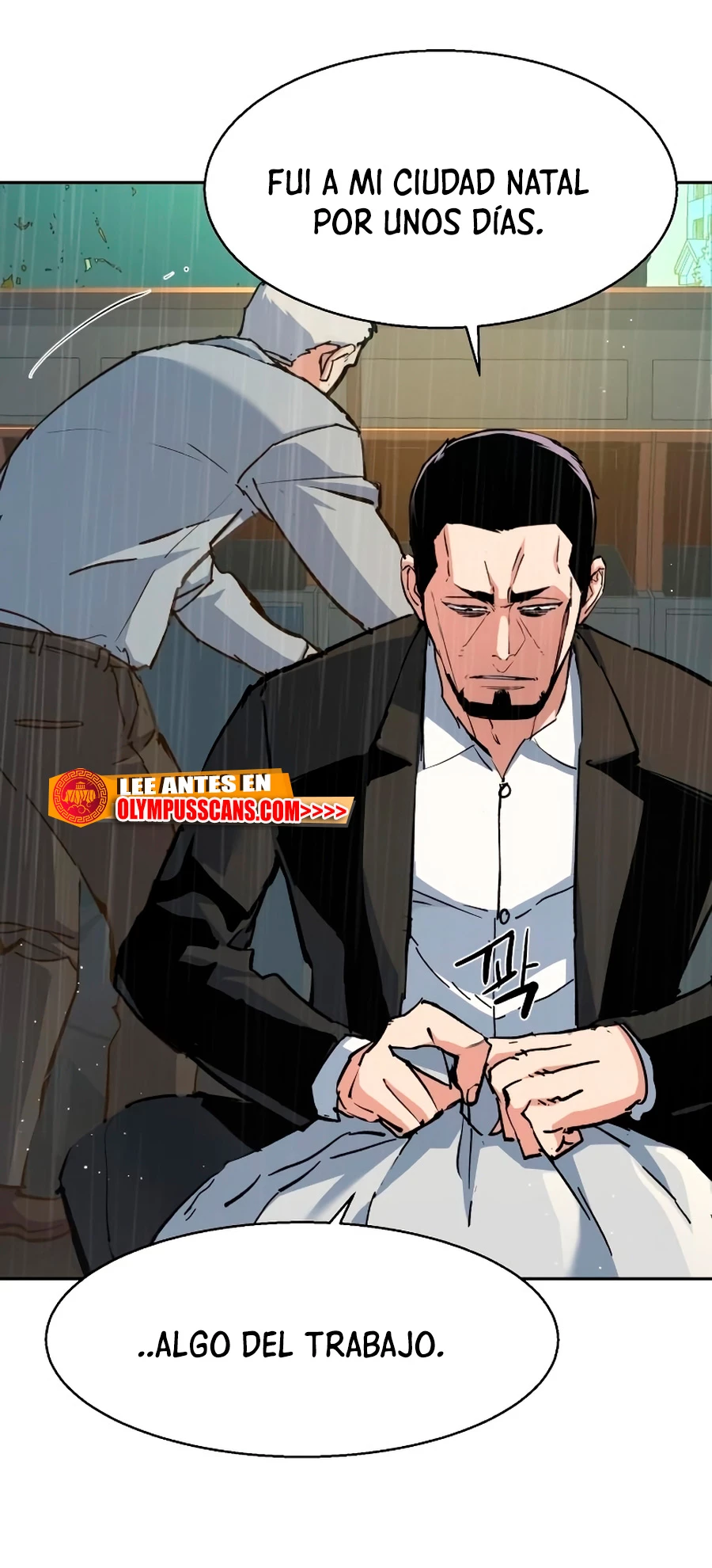 El Asesino Yu Ijin > Capitulo 144 > Page 441