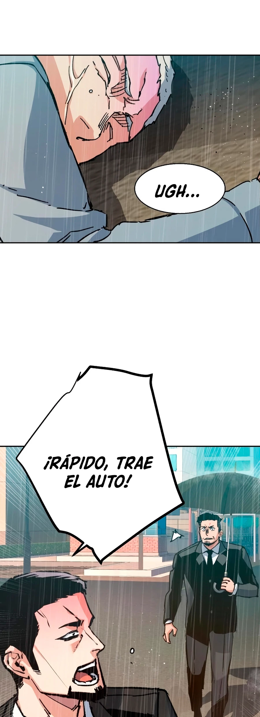 El Asesino Yu Ijin > Capitulo 144 > Page 471