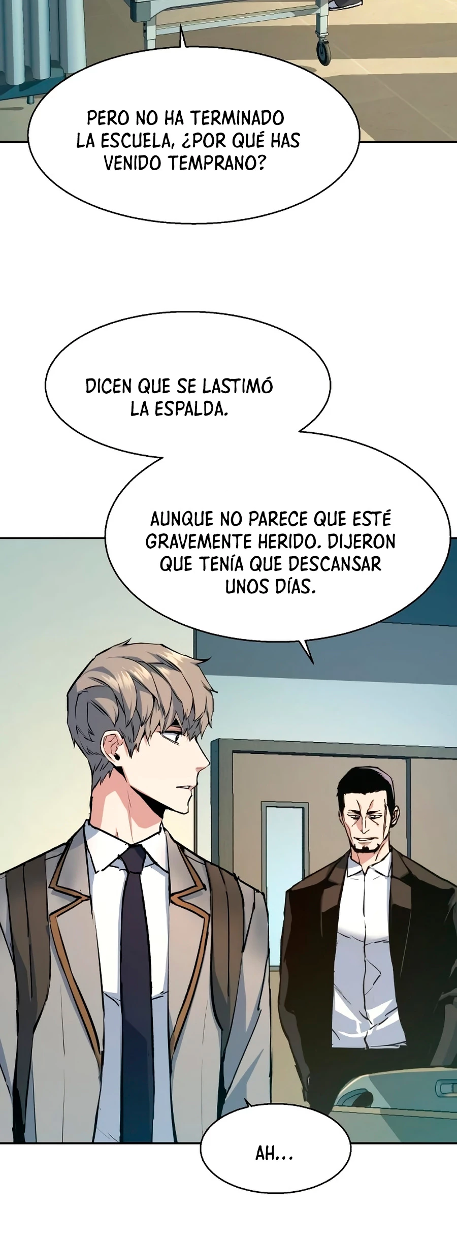 El Asesino Yu Ijin > Capitulo 144 > Page 521