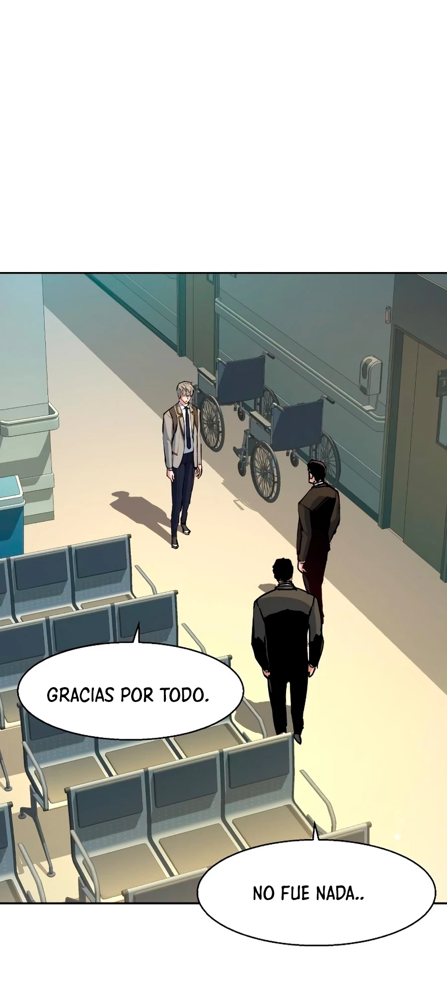 El Asesino Yu Ijin > Capitulo 144 > Page 561