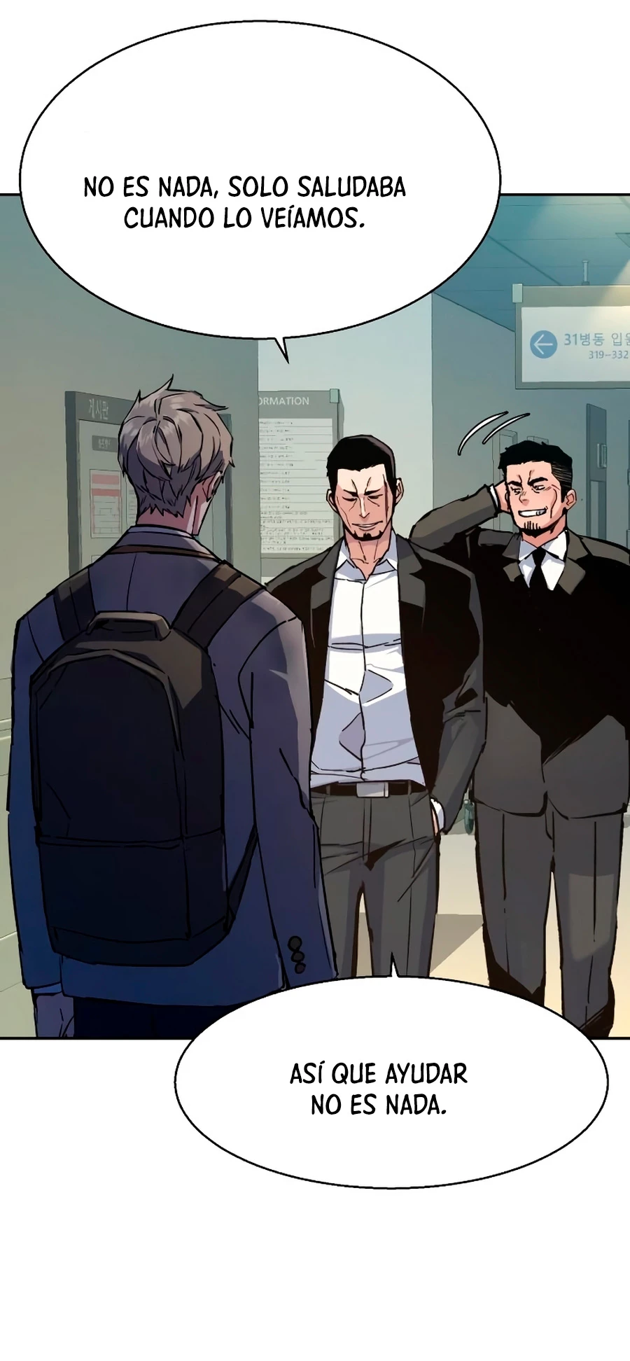 El Asesino Yu Ijin > Capitulo 144 > Page 581