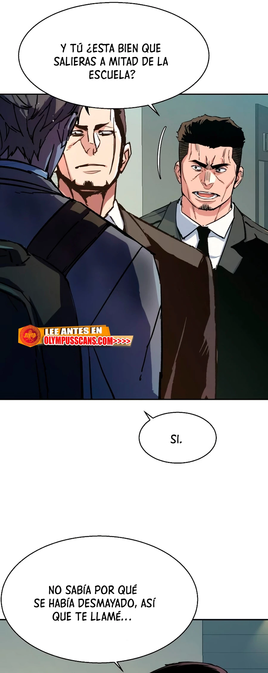 El Asesino Yu Ijin > Capitulo 144 > Page 591