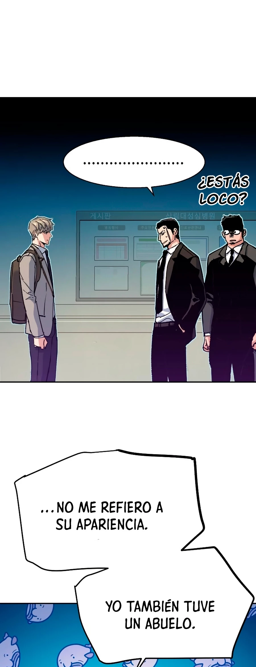 El Asesino Yu Ijin > Capitulo 144 > Page 641