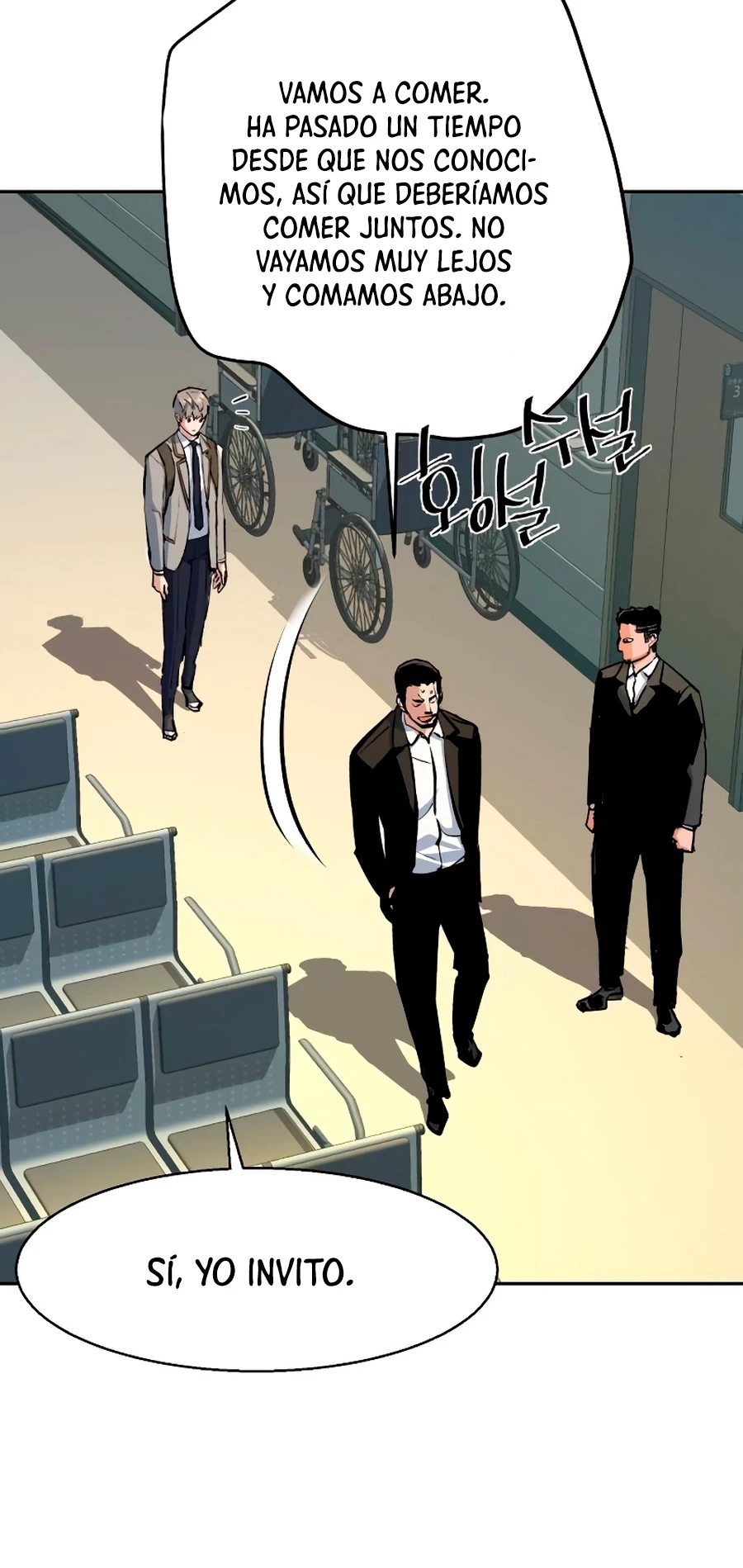 El Asesino Yu Ijin > Capitulo 144 > Page 661