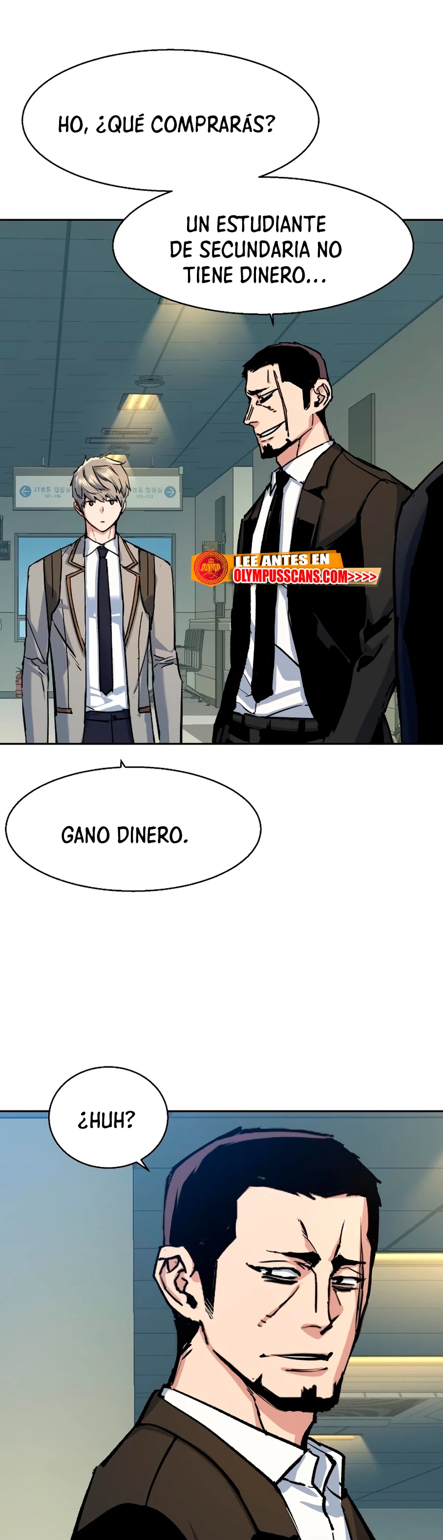 El Asesino Yu Ijin > Capitulo 144 > Page 671