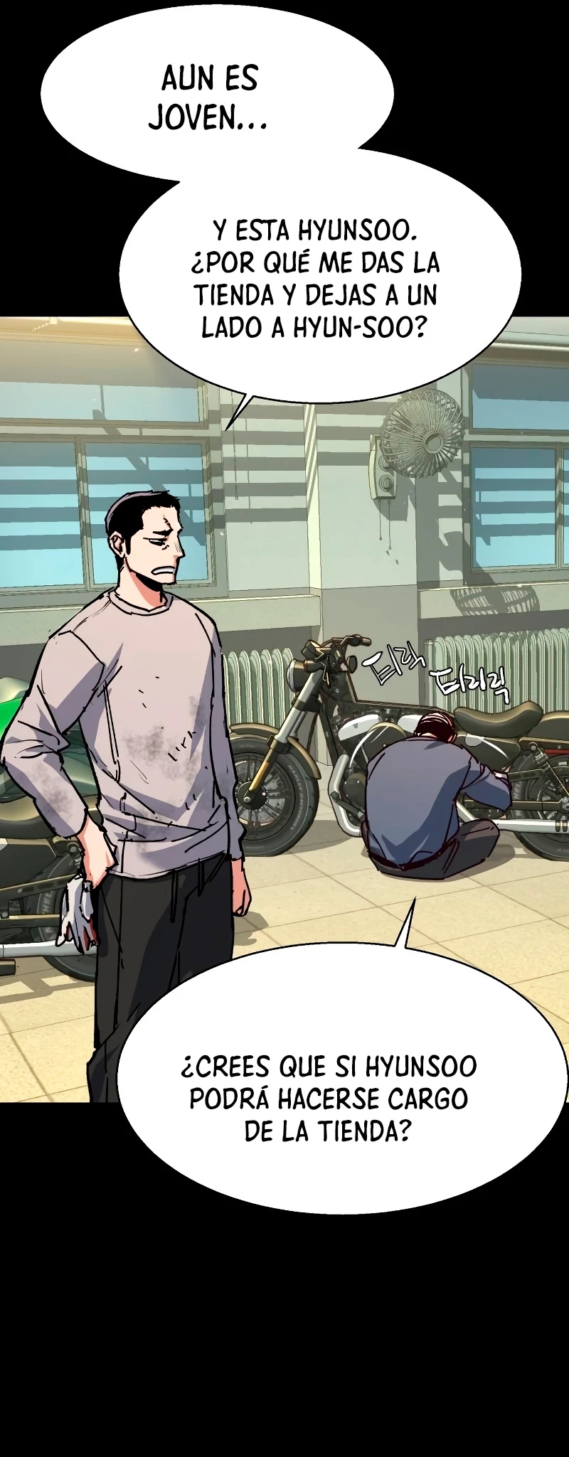 El Asesino Yu Ijin > Capitulo 146 > Page 31