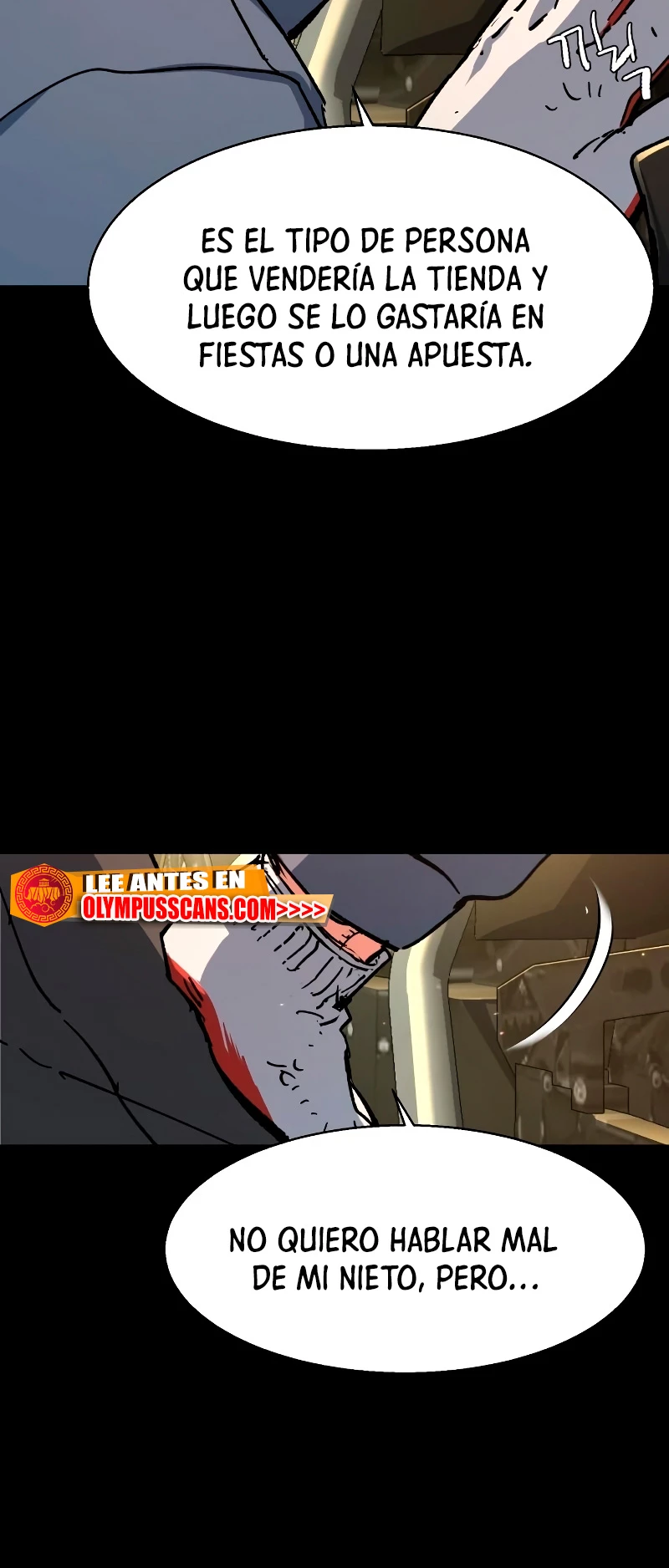 El Asesino Yu Ijin > Capitulo 146 > Page 51