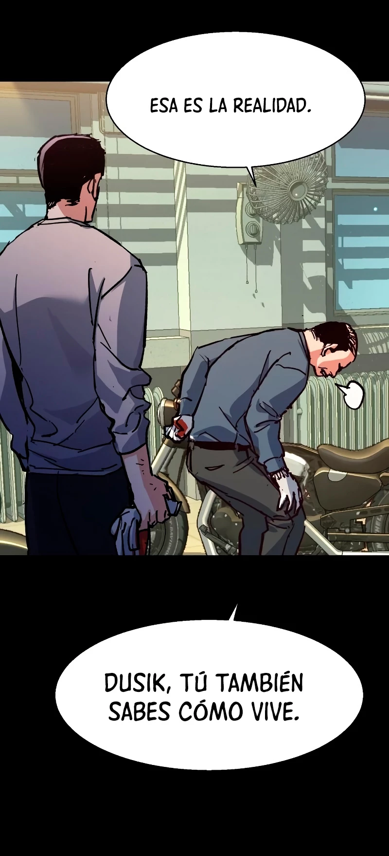 El Asesino Yu Ijin > Capitulo 146 > Page 61