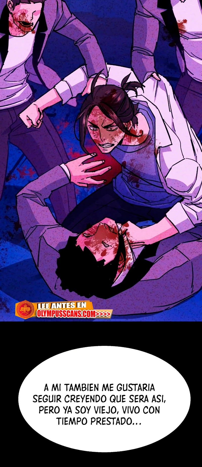 El Asesino Yu Ijin > Capitulo 146 > Page 81