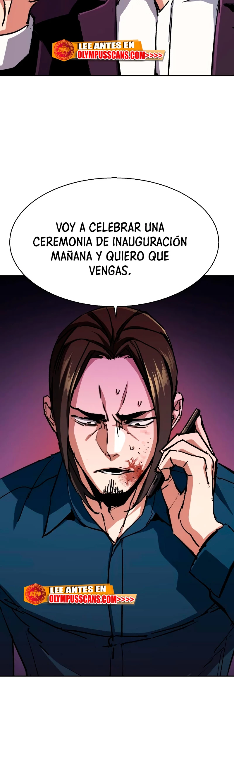 El Asesino Yu Ijin > Capitulo 146 > Page 151