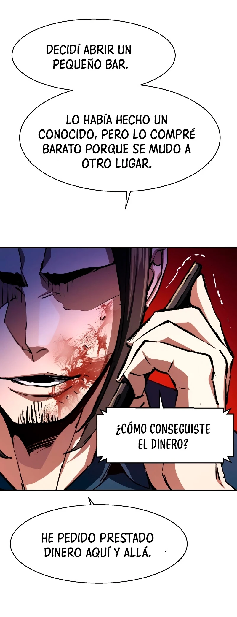 El Asesino Yu Ijin > Capitulo 146 > Page 171