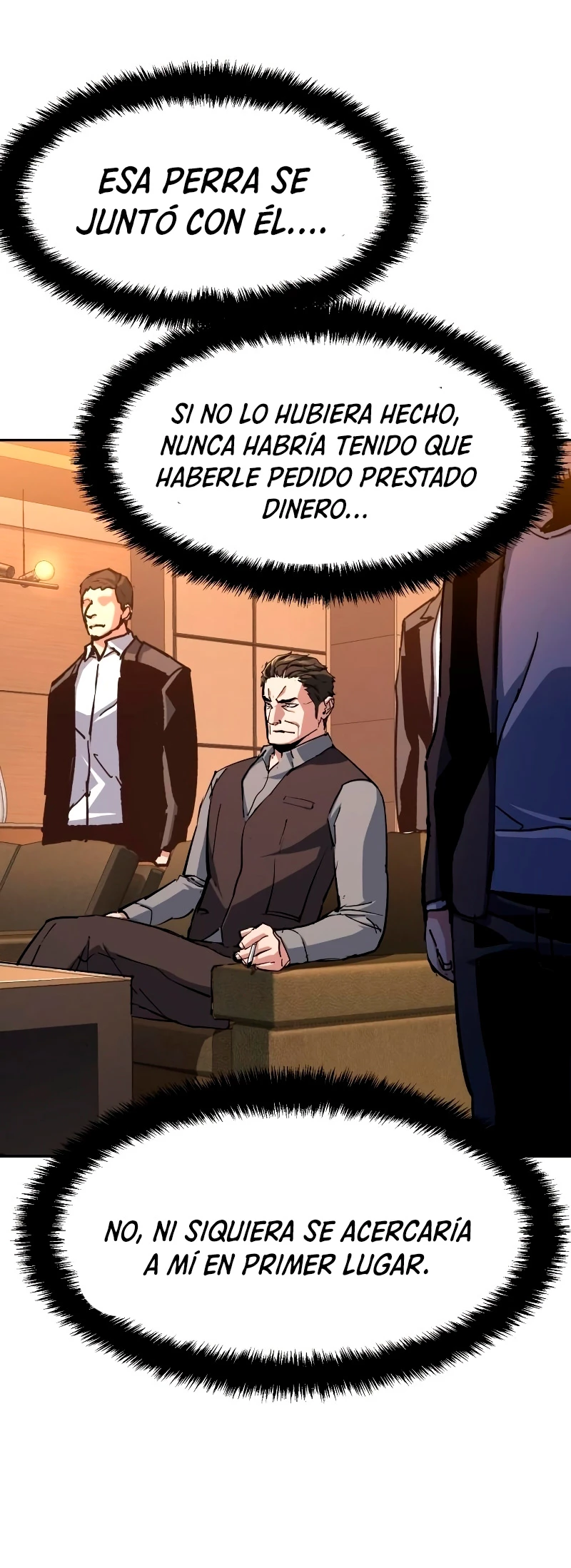 El Asesino Yu Ijin > Capitulo 146 > Page 301