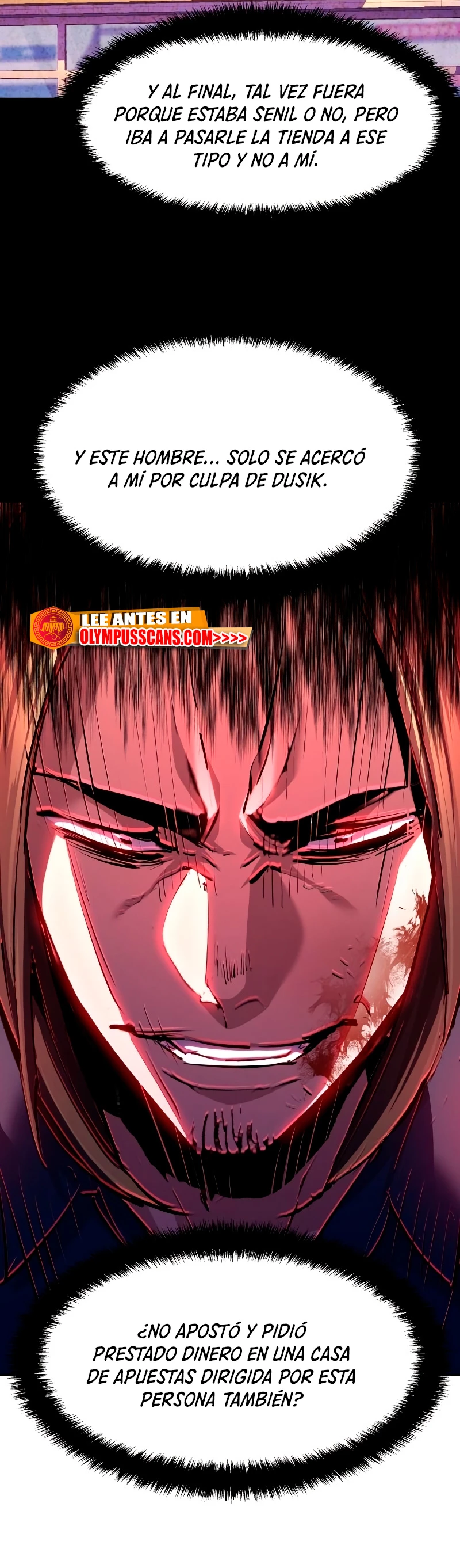 El Asesino Yu Ijin > Capitulo 146 > Page 321