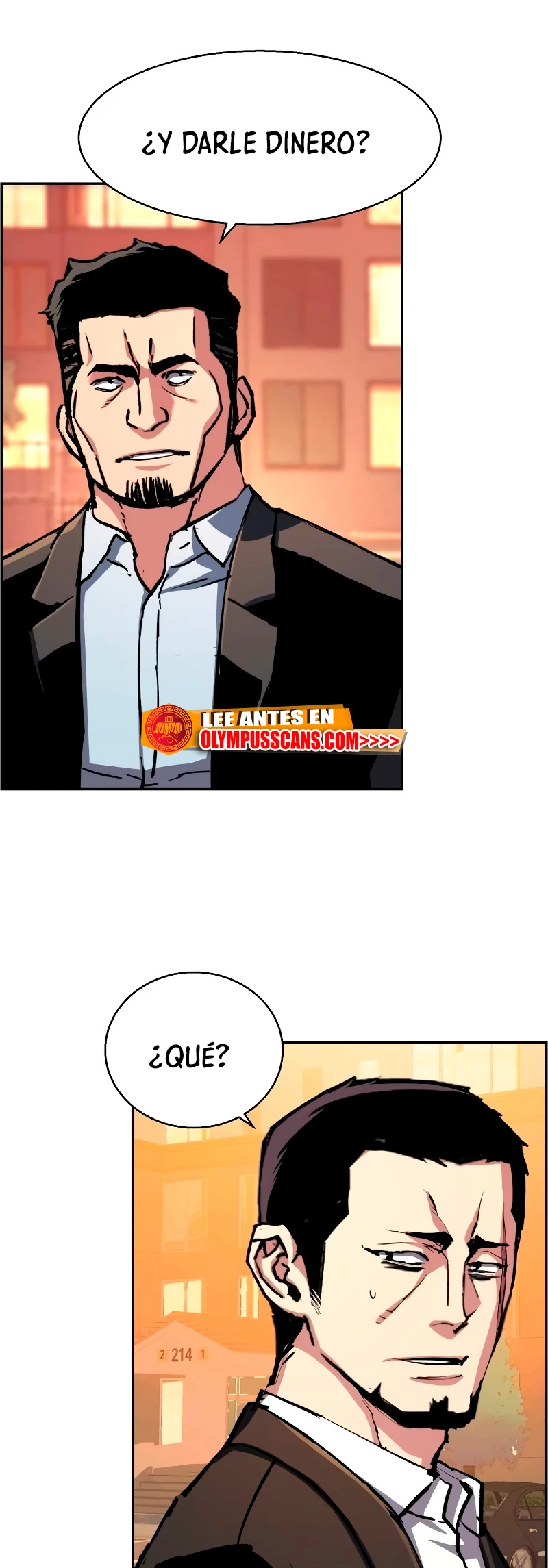 El Asesino Yu Ijin > Capitulo 146 > Page 361