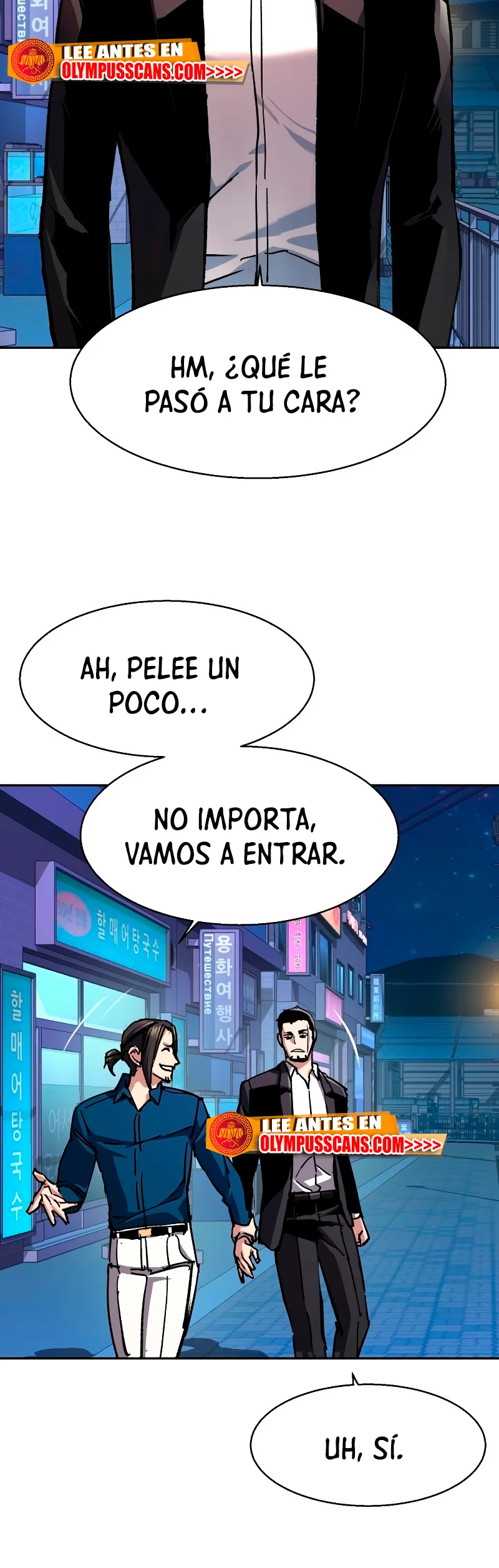 El Asesino Yu Ijin > Capitulo 146 > Page 441