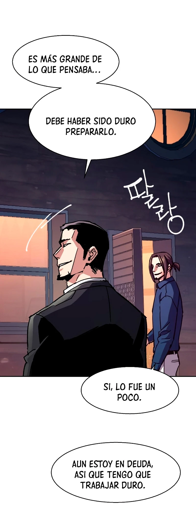 El Asesino Yu Ijin > Capitulo 146 > Page 461