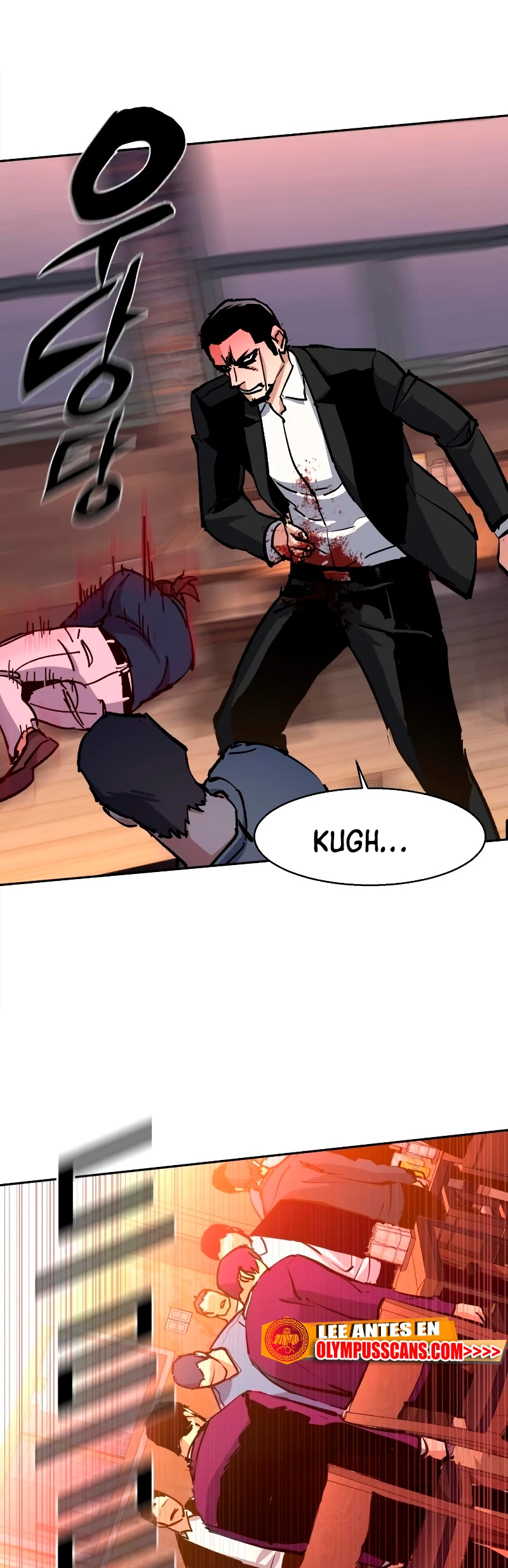 El Asesino Yu Ijin > Capitulo 146 > Page 581