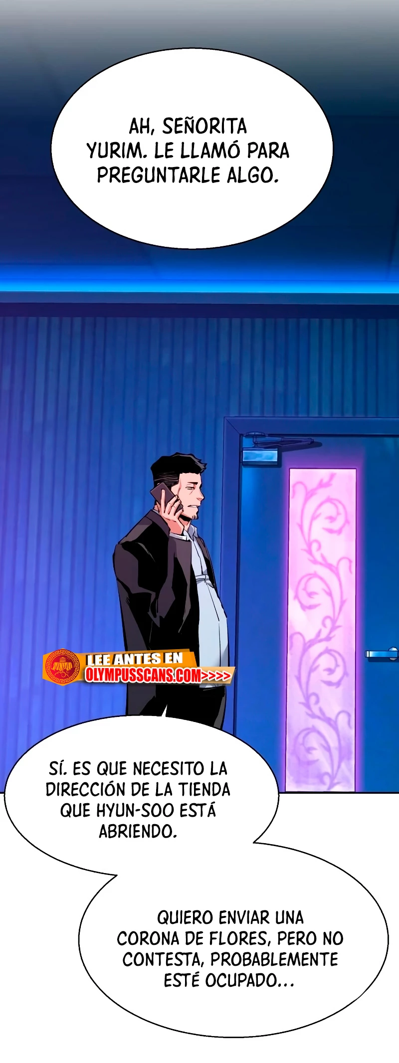 El Asesino Yu Ijin > Capitulo 146 > Page 621
