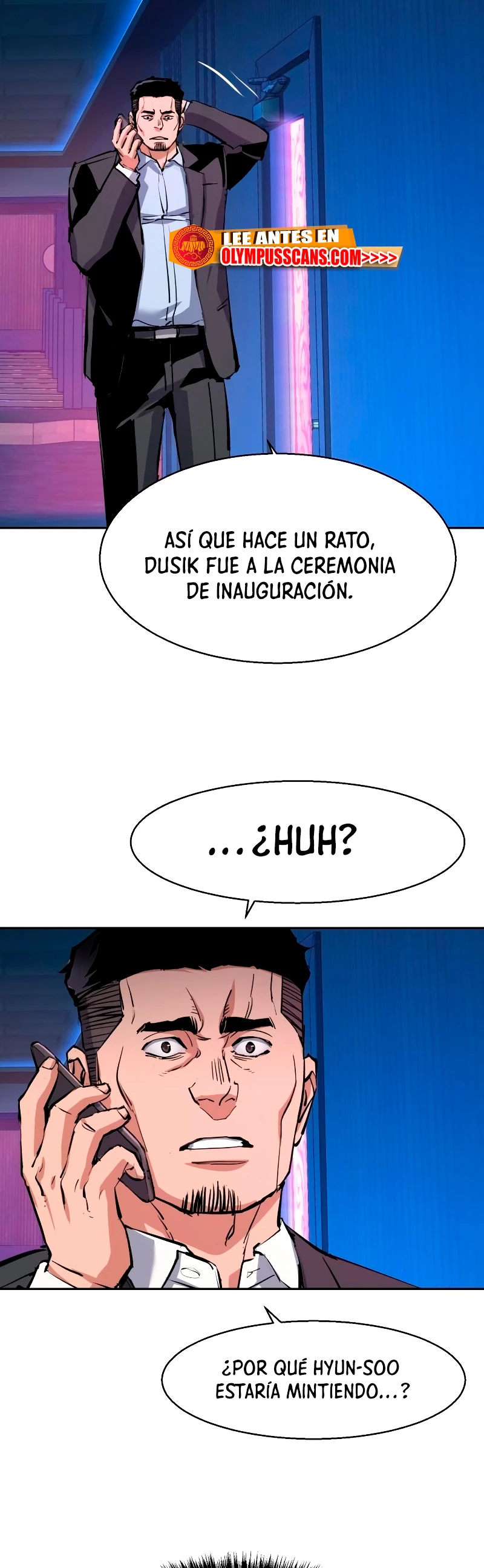 El Asesino Yu Ijin > Capitulo 146 > Page 641