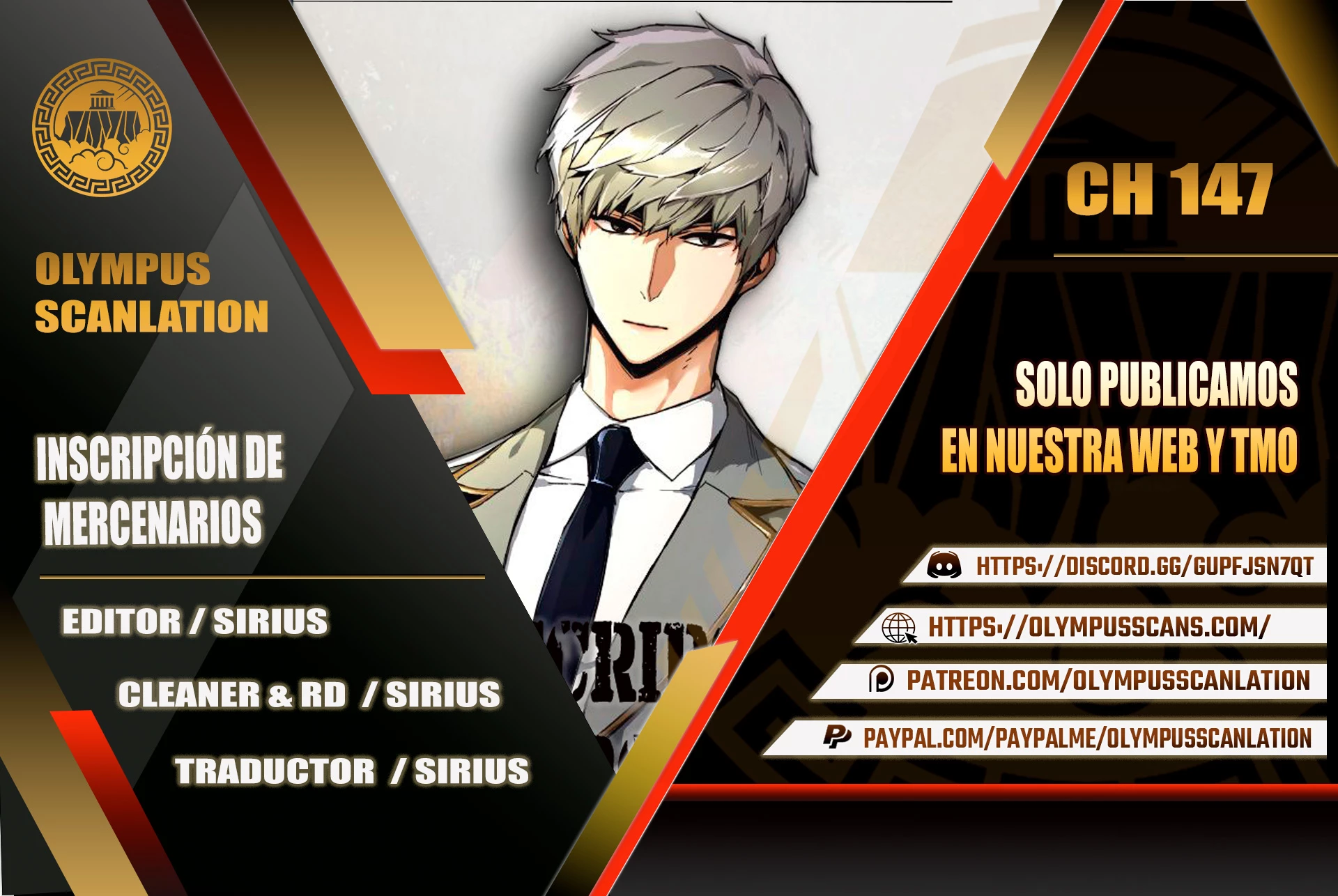 El Asesino Yu Ijin > Capitulo 147 > Page 01