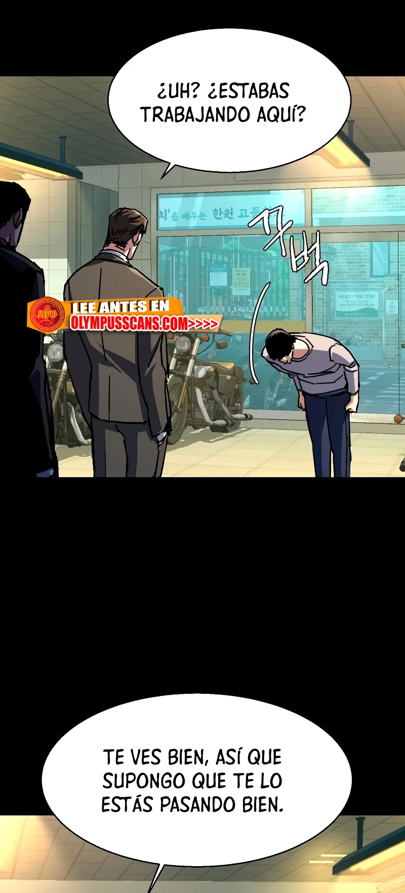 El Asesino Yu Ijin > Capitulo 147 > Page 61
