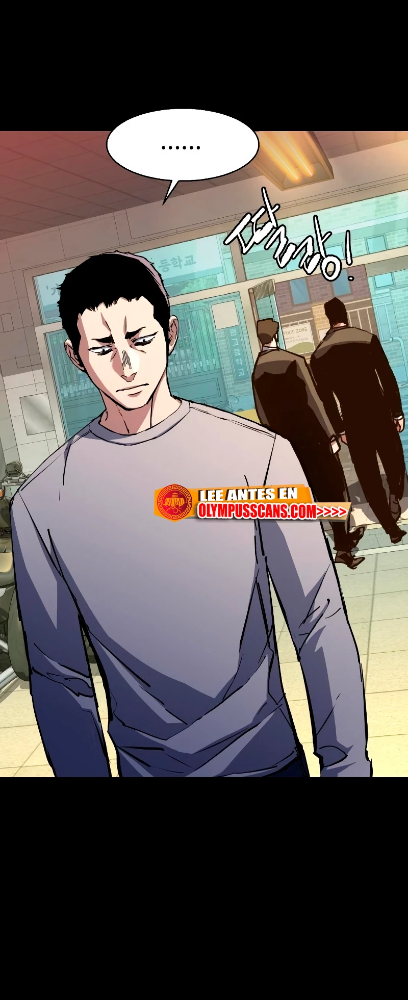 El Asesino Yu Ijin > Capitulo 147 > Page 91