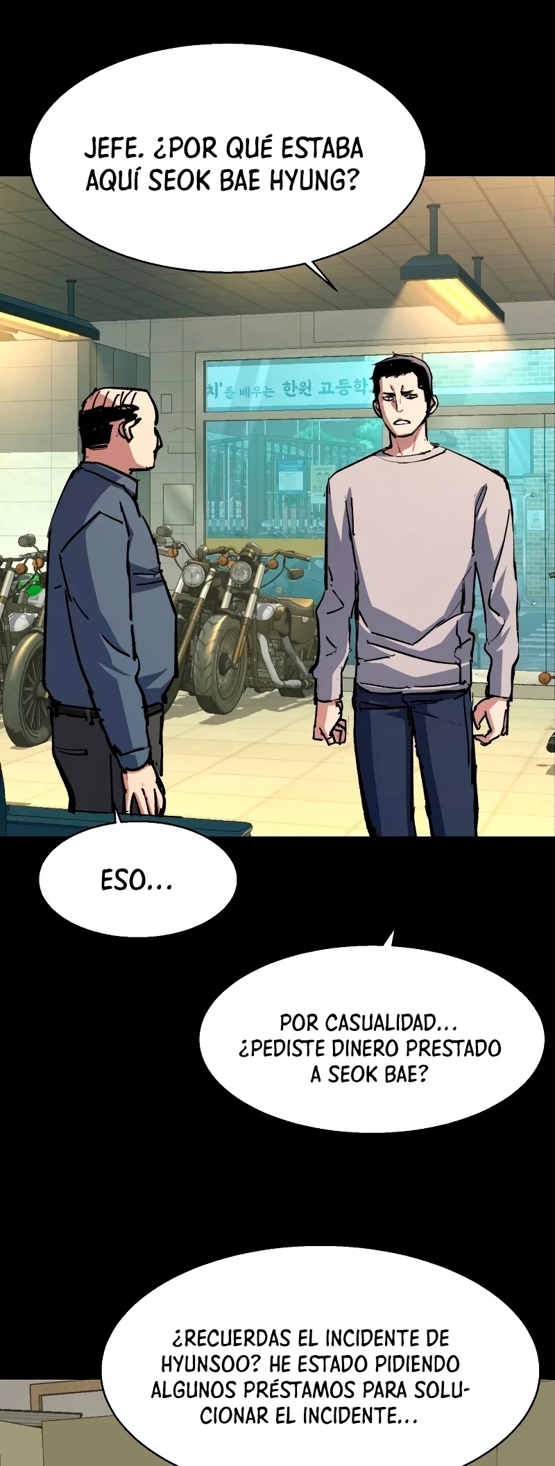 El Asesino Yu Ijin > Capitulo 147 > Page 101