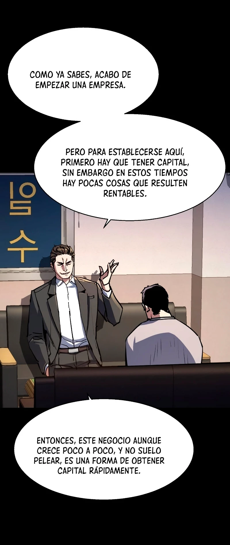 El Asesino Yu Ijin > Capitulo 147 > Page 161