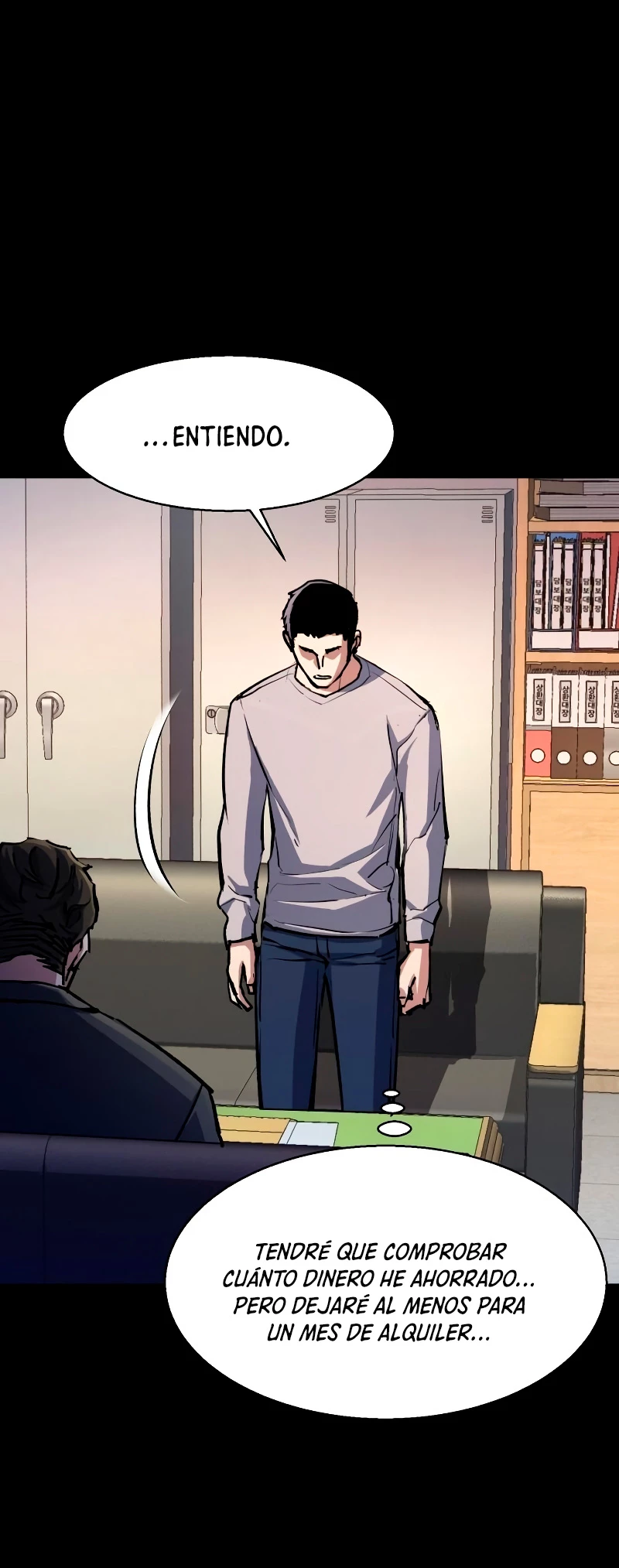 El Asesino Yu Ijin > Capitulo 147 > Page 261
