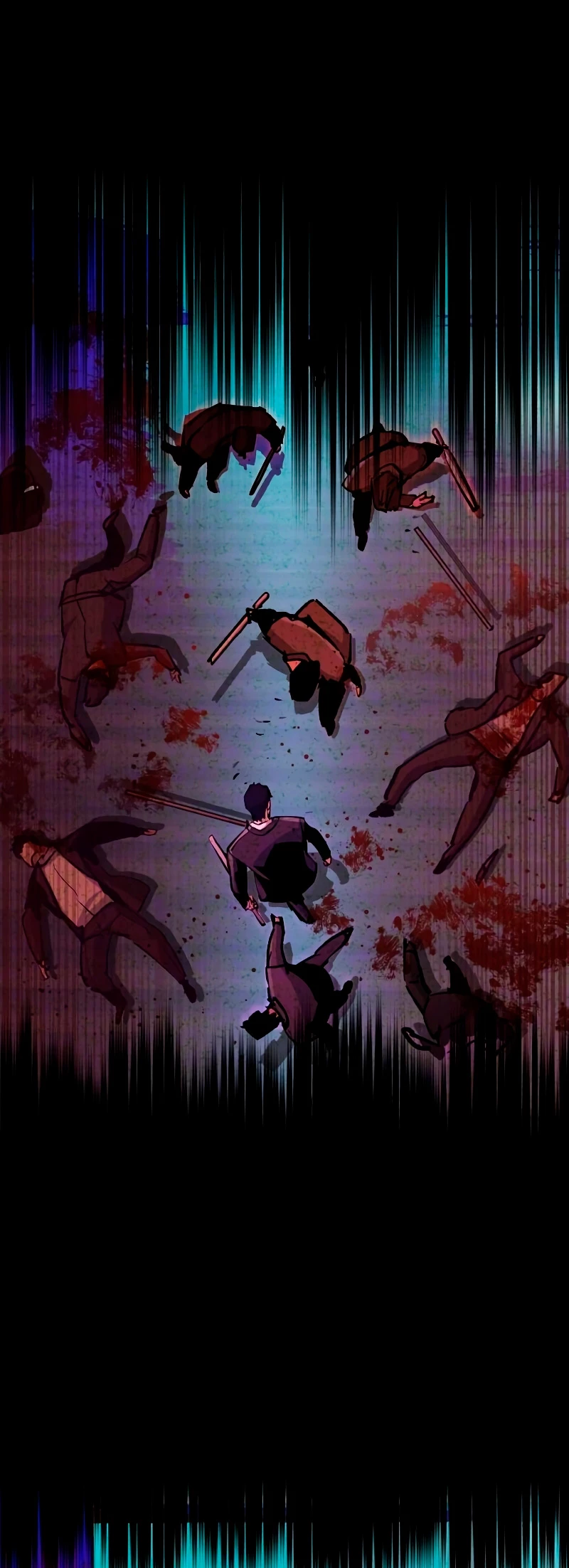 El Asesino Yu Ijin > Capitulo 147 > Page 301