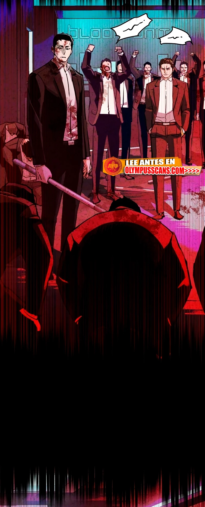 El Asesino Yu Ijin > Capitulo 147 > Page 311