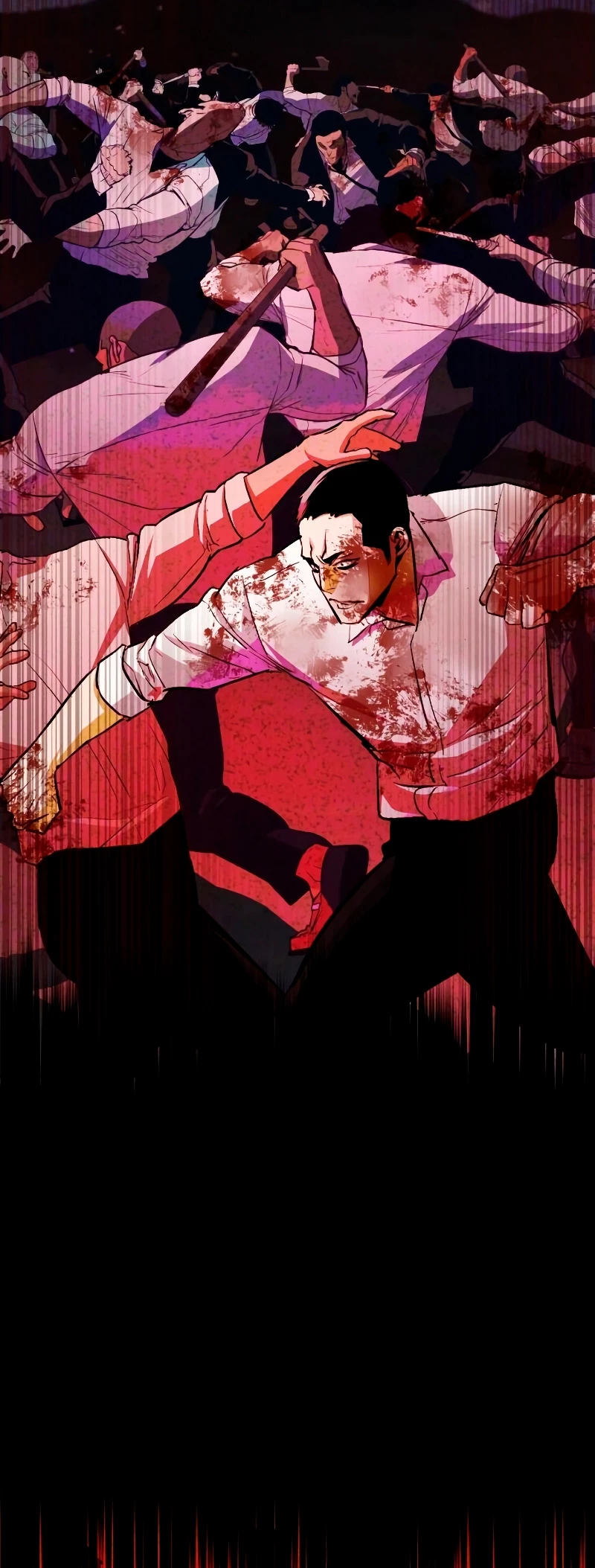 El Asesino Yu Ijin > Capitulo 147 > Page 331