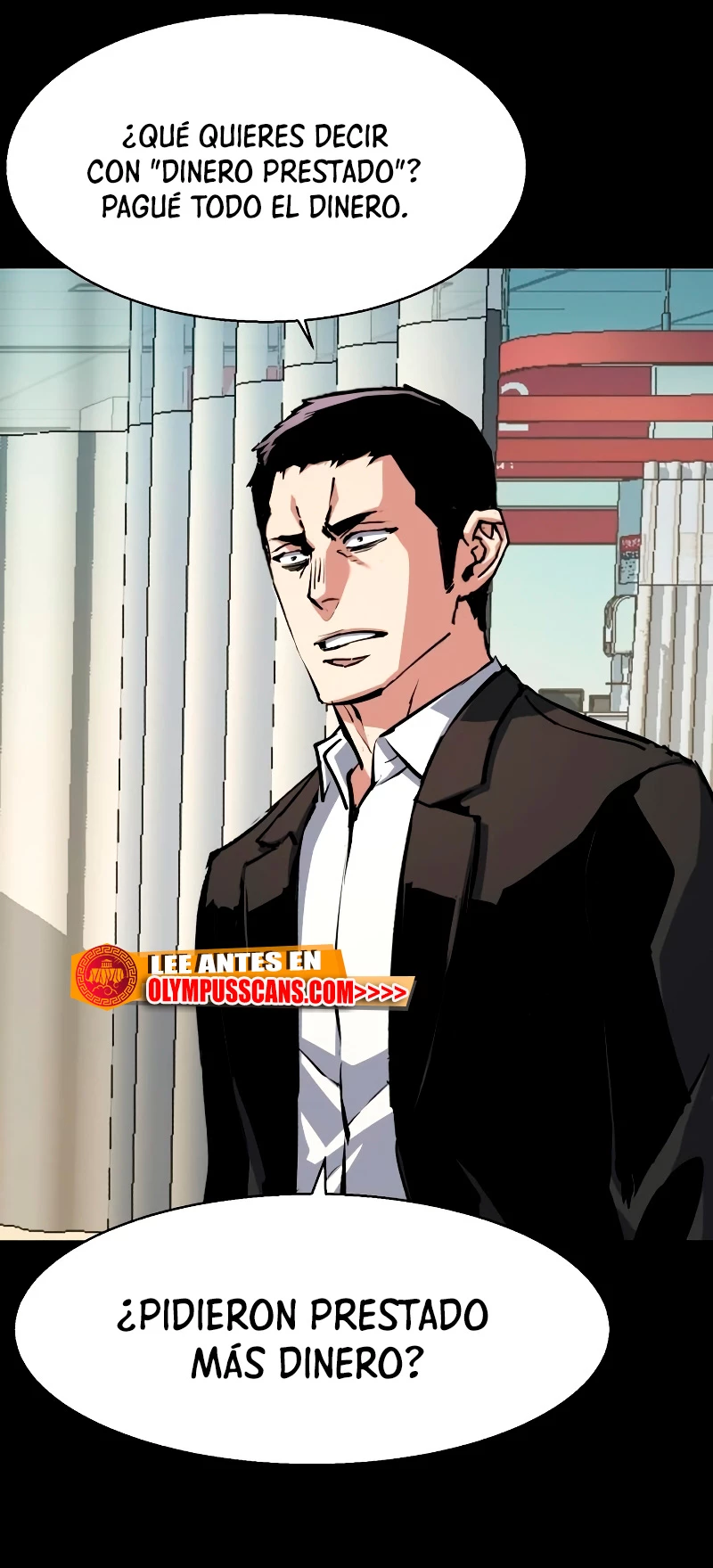 El Asesino Yu Ijin > Capitulo 147 > Page 461