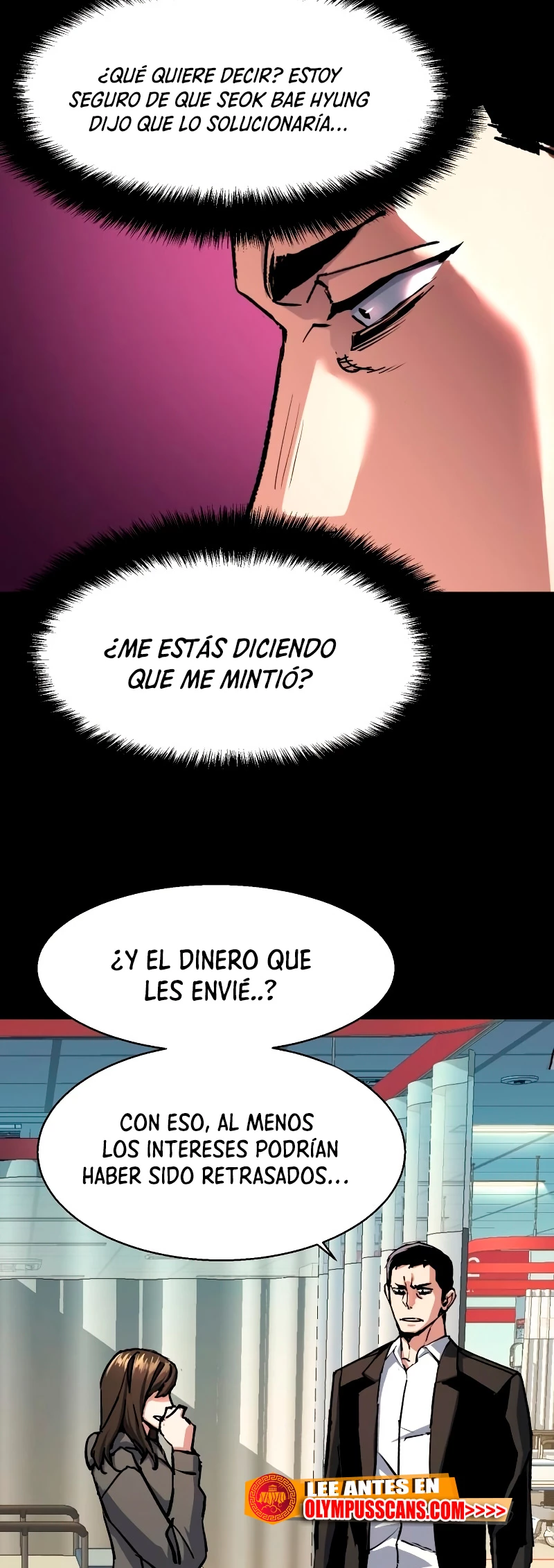 El Asesino Yu Ijin > Capitulo 147 > Page 481