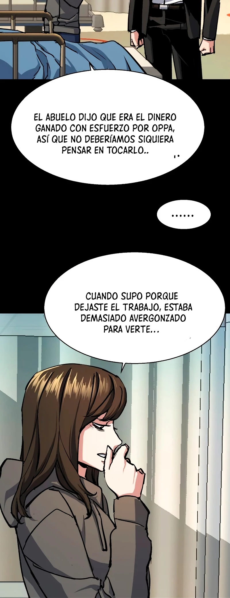 El Asesino Yu Ijin > Capitulo 147 > Page 501
